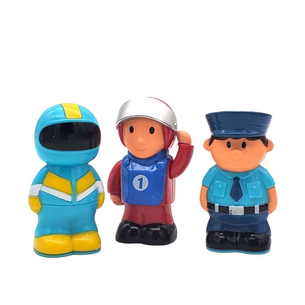 My First RC Cartoon Car Remote‎ Control Driver Replacement Police Astronaut Race